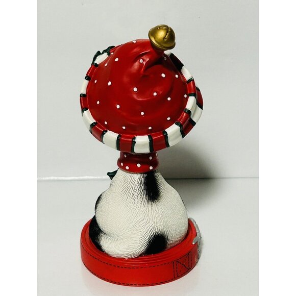 Twisted Whiskers Cat A Purr-fect Christmas Bobble Head American Greetings 6” - Picture 2 of 7